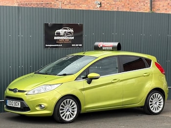 Used Ford Fiesta 2012 for sale - 79602356: Photo