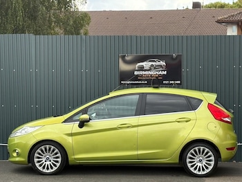 Used Ford Fiesta 2012 for sale - 79602356: Photo