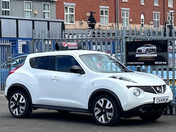 Used Nissan Juke 2014 for sale - 78562326: Photo