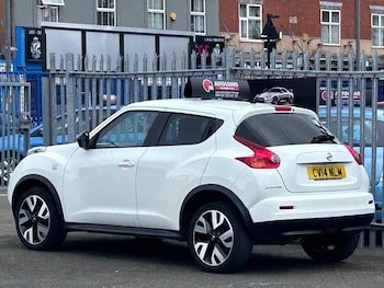 Used Nissan Juke 2014 for sale - 78562326: Photo