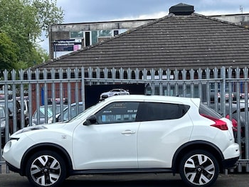Used Nissan Juke 2014 for sale - 78562326: Photo