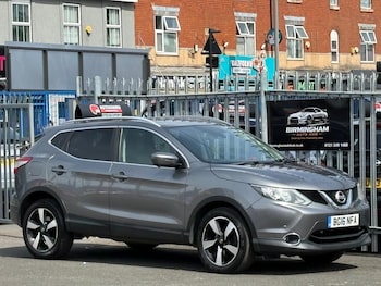 Used Nissan Qashqai 2016 for sale - 79034308: Photo