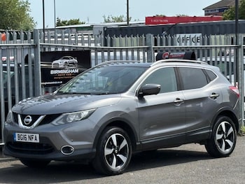 Used Nissan Qashqai 2016 for sale - 79034308: Photo
