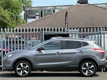 Used Nissan Qashqai 2016 for sale - 79034308: Photo