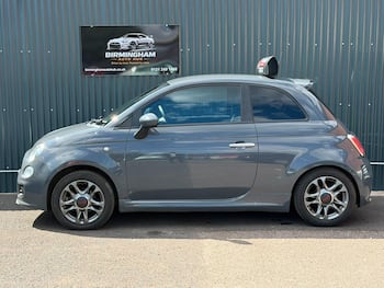 Used Fiat 500 2014 for sale - 79860485: Photo