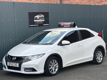 Used Honda Civic 2012 for sale - 79831313: Photo