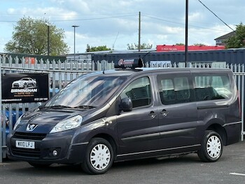 Used Peugeot Expert Tepee 2010 for sale - 78573997: Photo