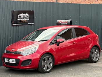 Used Kia Rio 2013 for sale - 79280013: Photo