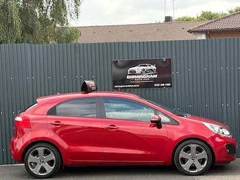Used Kia Rio 2013 for sale - 79280013: Photo
