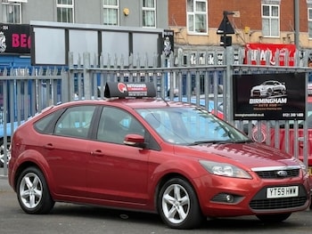 Used Ford Focus 2009 for sale - 78481120: Photo