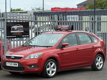 Used Ford Focus 2009 for sale - 78481120: Photo