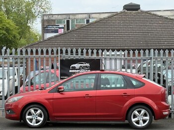 Used Ford Focus 2009 for sale - 78481120: Photo