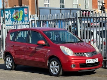 Used Nissan Note 2007 for sale - 78319094: Photo