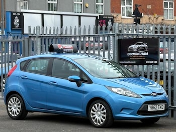 Used Ford Fiesta 2012 for sale - 79388101: Photo