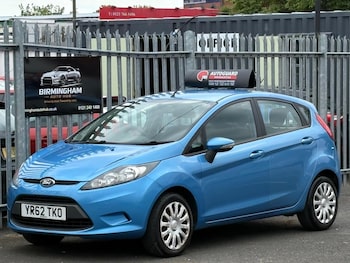 Used Ford Fiesta 2012 for sale - 79388101: Photo