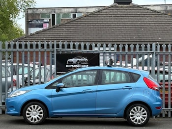 Used Ford Fiesta 2012 for sale - 79388101: Photo