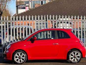 Used Fiat 500 2014 for sale - 78292399: Photo