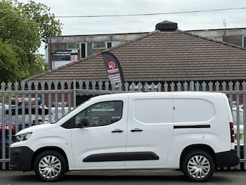 Used Peugeot Partner 2021 for sale - 78922462: Photo