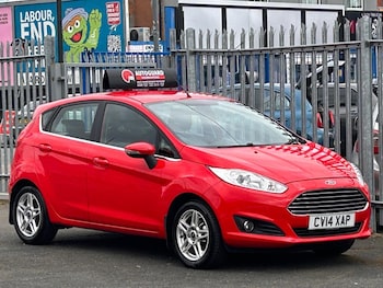 Used Ford Fiesta 2014 for sale - 78291253: Photo