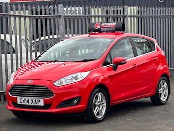 Used Ford Fiesta 2014 for sale - 78291253: Photo