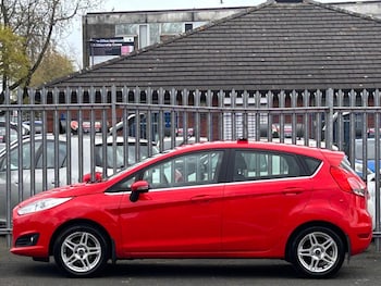 Used Ford Fiesta 2014 for sale - 78291253: Photo