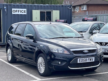 Used Ford Focus 2008 for sale - 78491843: Photo