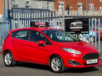 Used Ford Fiesta 2015 for sale - 78695163: Photo