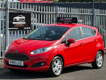 Used Ford Fiesta 2015 for sale - 78695163: Photo