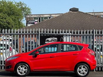 Used Ford Fiesta 2015 for sale - 78695163: Photo