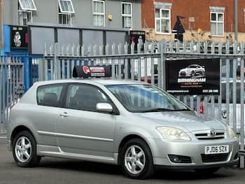 Used Toyota Corolla 2006 for sale - 79396319: Photo