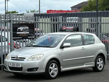 Used Toyota Corolla 2006 for sale - 79396319: Photo