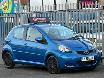 Used Toyota AYGO 2010 for sale - 78291541: Photo