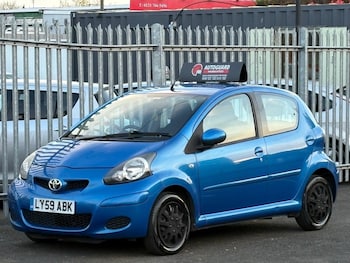 Used Toyota AYGO 2010 for sale - 78291541: Photo