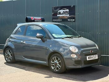 Used Fiat 500 2014 for sale - 79609012: Photo