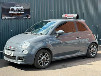 Used Fiat 500 2014 for sale - 79609012: Photo