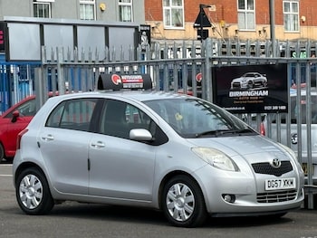 Used Toyota Yaris 2007 for sale - 78662271: Photo