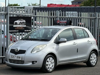 Used Toyota Yaris 2007 for sale - 78662271: Photo