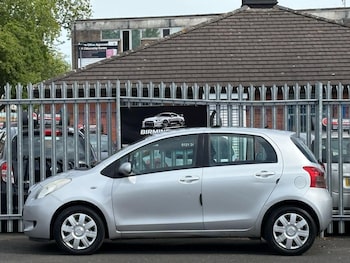 Used Toyota Yaris 2007 for sale - 78662271: Photo