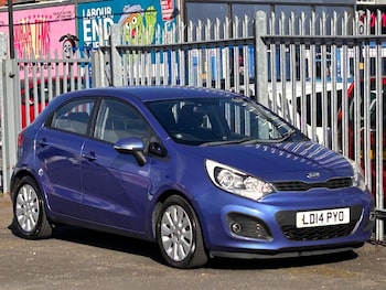 Used Kia Rio 2014 for sale - 78292407: Photo