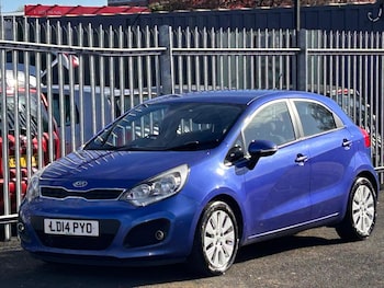 Used Kia Rio 2014 for sale - 78292407: Photo