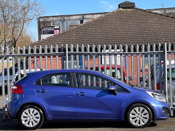 Used Kia Rio 2014 for sale - 78292407: Photo