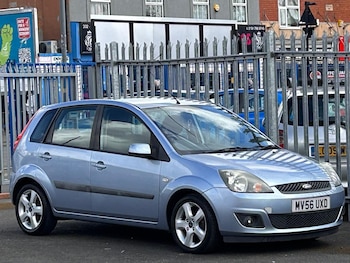 Used Ford Fiesta 2006 for sale - 78292630: Photo