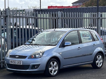 Used Ford Fiesta 2006 for sale - 78292630: Photo
