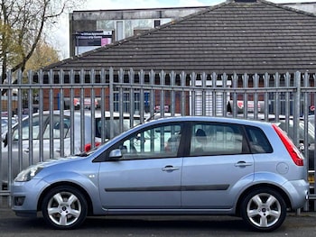 Used Ford Fiesta 2006 for sale - 78292630: Photo