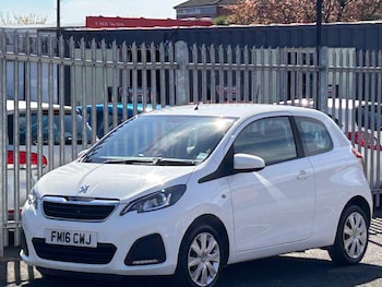 Used Peugeot 108 2016 for sale - 78292085: Photo