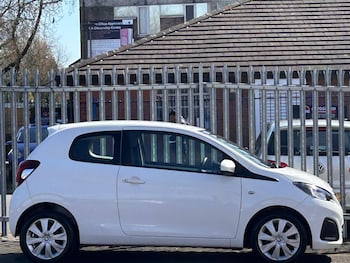 Used Peugeot 108 2016 for sale - 78292085: Photo