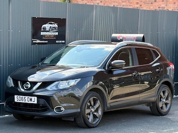 Used Nissan Qashqai 2015 for sale - 79464234: Photo