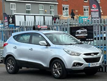 Used Hyundai Ix35 2014 for sale - 79681162: Photo
