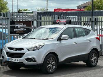 Used Hyundai Ix35 2014 for sale - 79681162: Photo