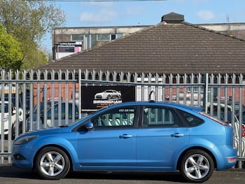 Used Ford Focus 2009 for sale - 78796770: Photo
